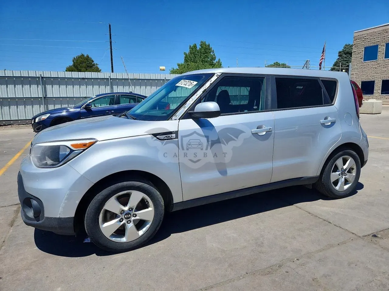 Kia Soul 1.6L 4 2018