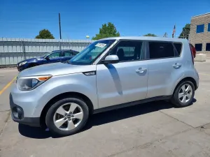 Kia Soul 1.6L 4 2018