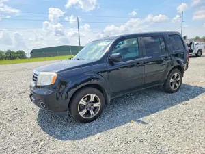 Honda Pilot 3.5L 6 2015