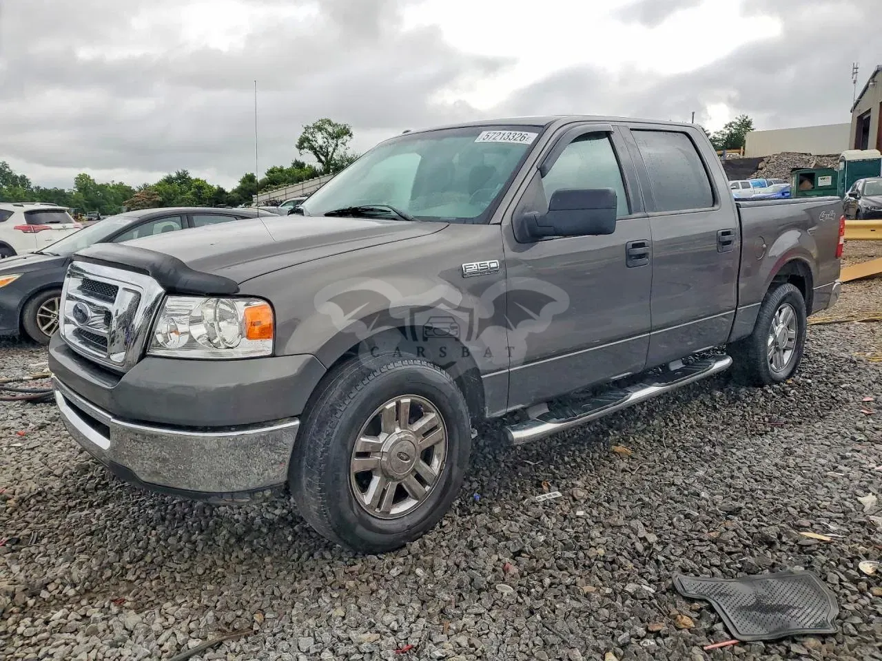 Ford F-150 4.6L 8 2007
