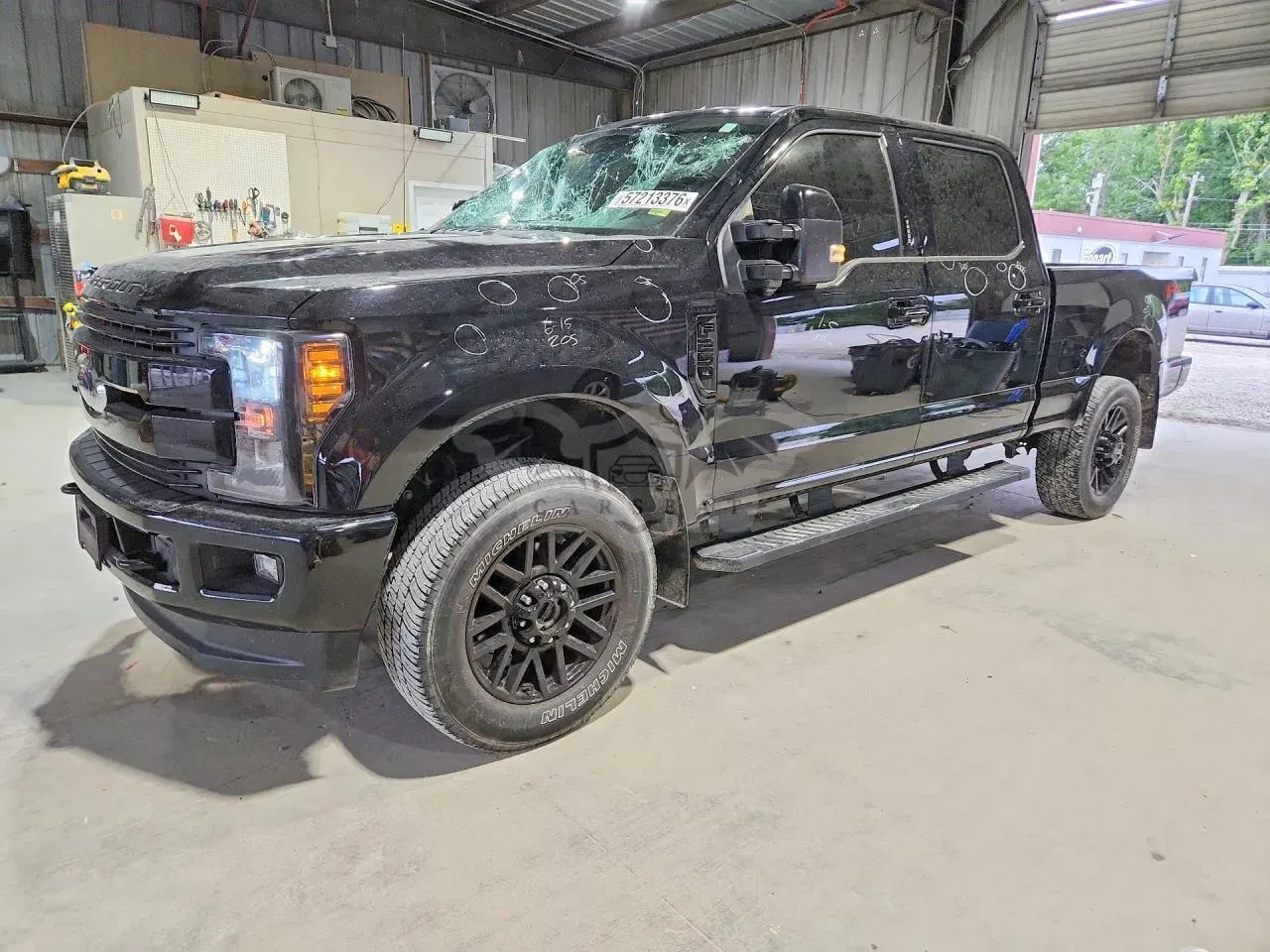 Ford F-250 6.2L 8 2019