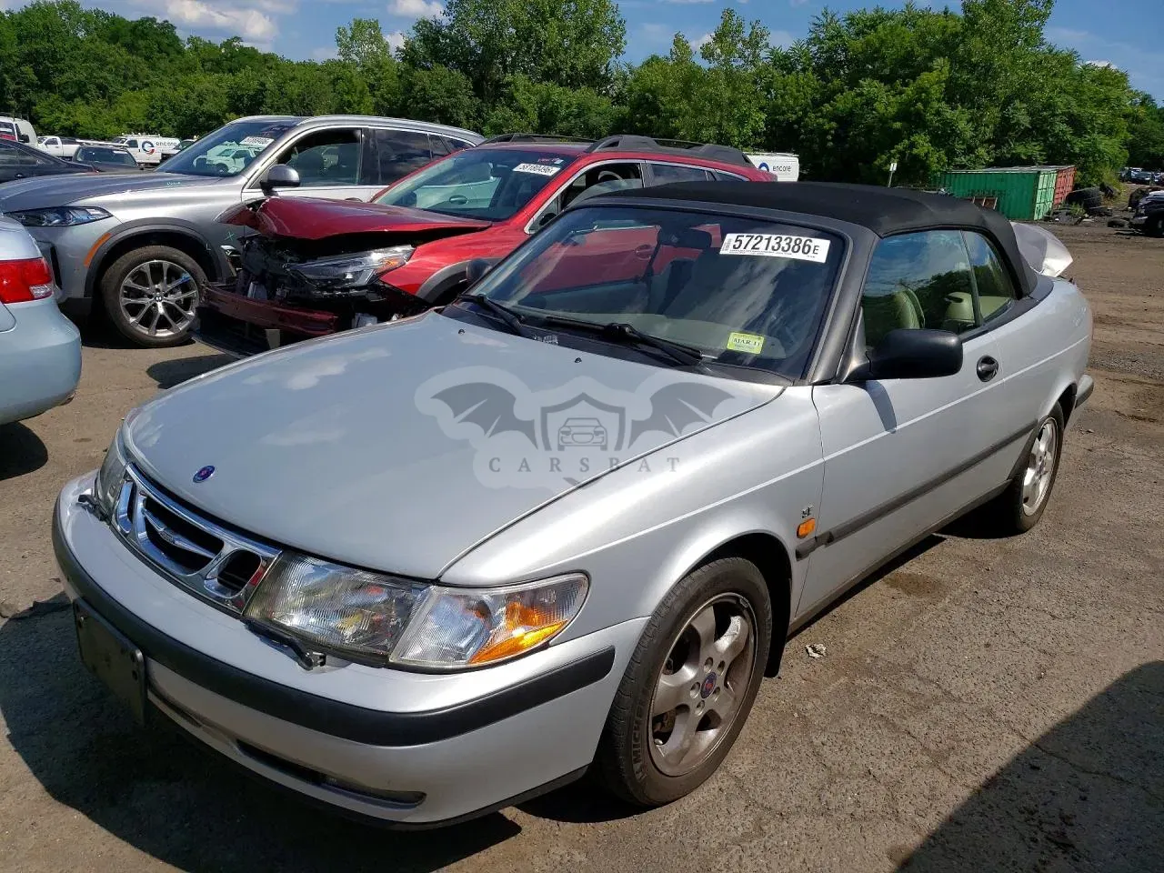 Saab 9-3 2.0L 4 1999