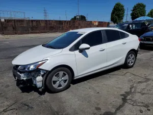 Chevrolet Cruze 1.4L 4 2018