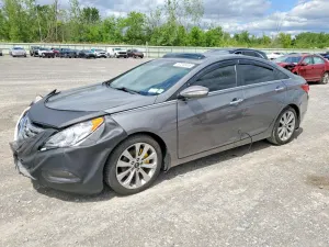 Hyundai Sonata 2.0L 4 2011