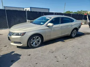 Chevrolet Impala 2.5L 4 2014