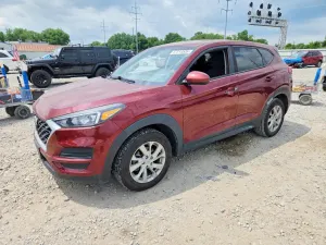 Hyundai Tucson 2.0L 4 2020