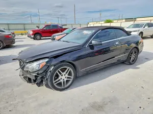 Mercedes-Benz E 3.0L 6 2015