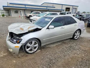 Lexus IS 3.0L 6 2002