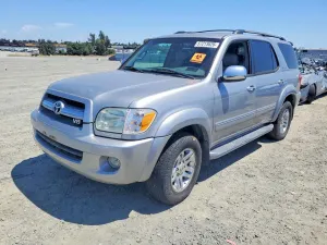 Toyota Sequoia 4.7L 8 2007