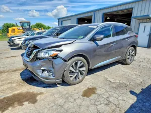 Nissan Murano 3.5L 6 2015