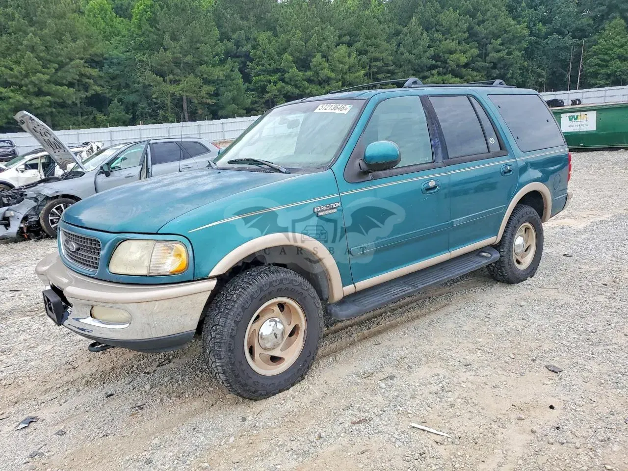 Ford Expedition 5.4L 8 1998