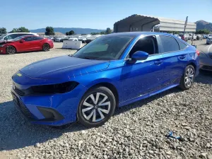 Honda Civic 2.0L 4 2023