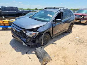 Toyota Rav4 2.5L 4 2020