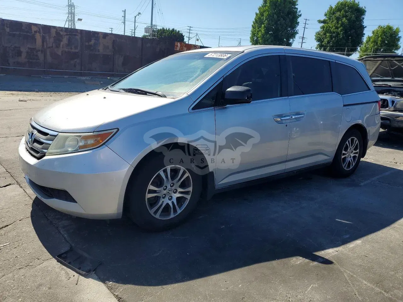 Honda Odyssey 3.5L 6 2011