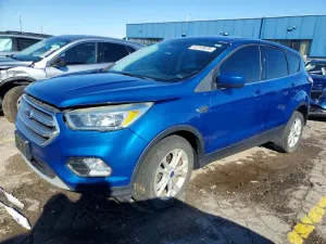 Ford Escape 1.5L 4 2017