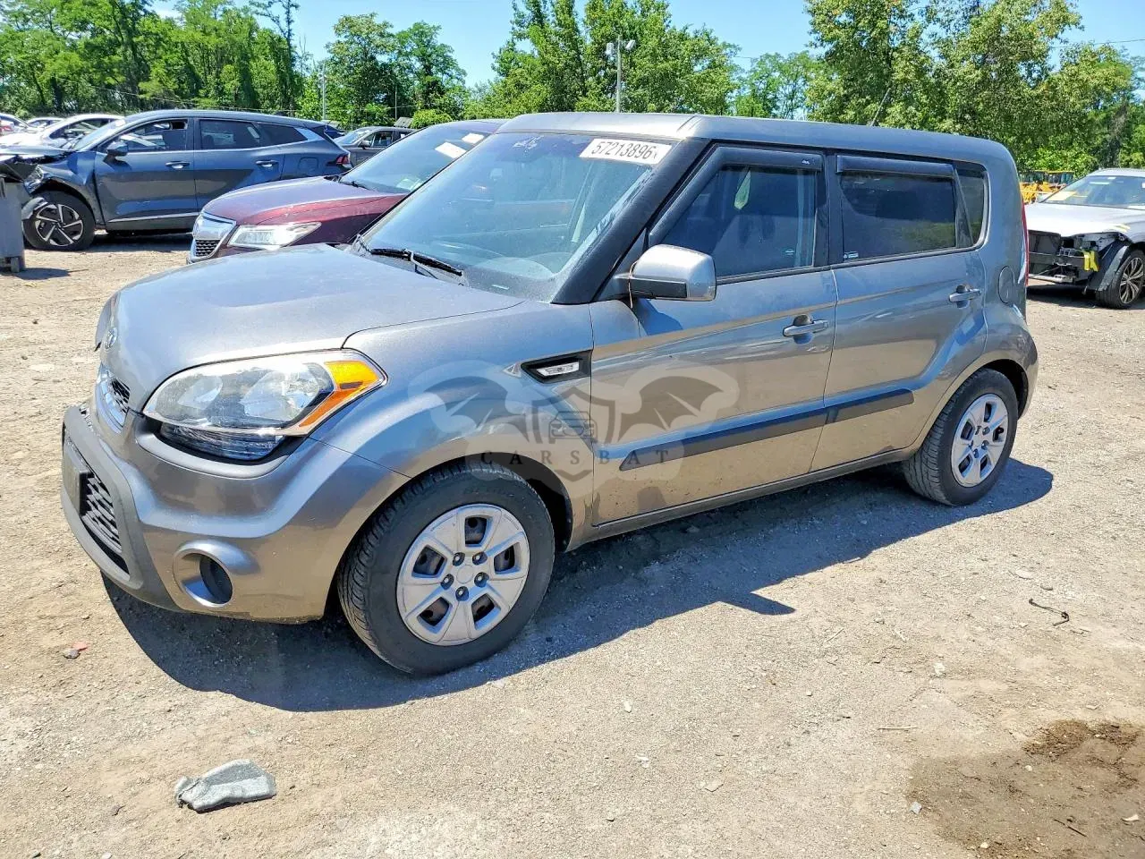 Kia Soul 1.6L 4 2013
