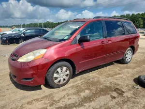 Toyota Sienna 3.5L 6 2008