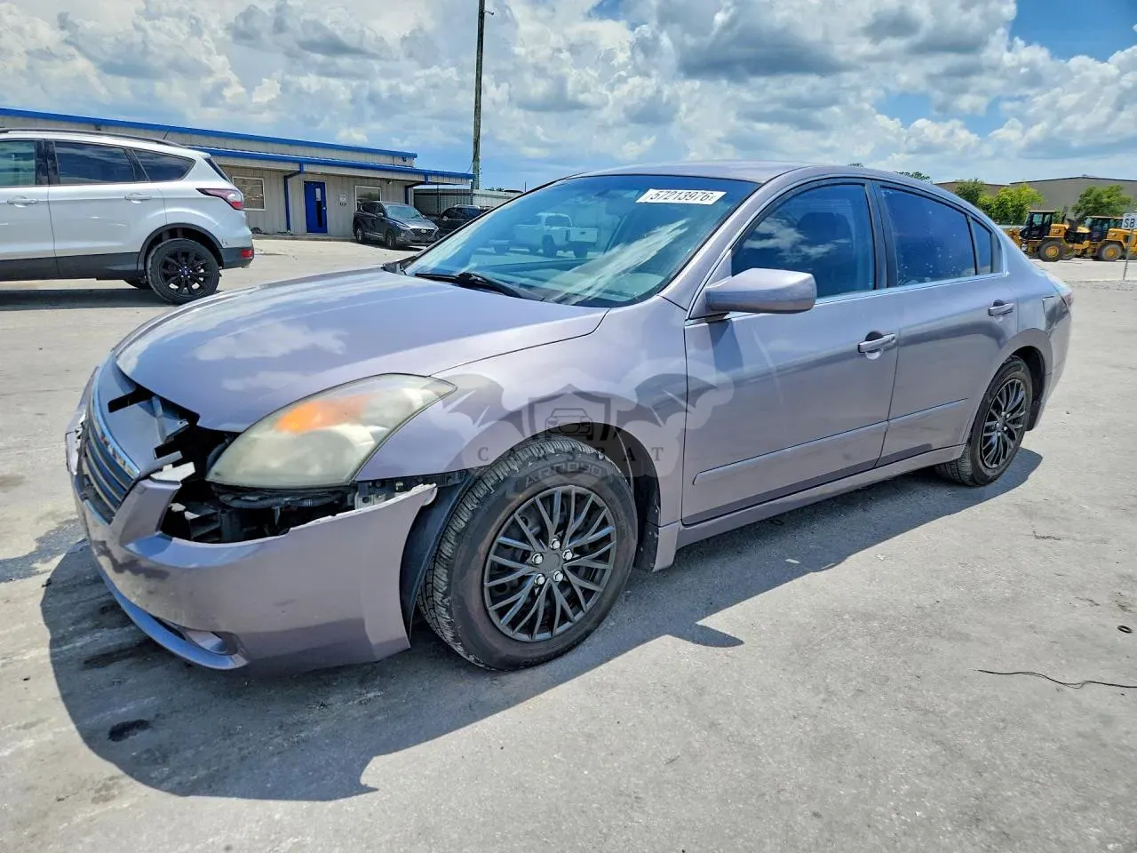 Nissan Altima 2.5L 4 2009