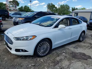 Ford Fusion 2.0L 4 2016