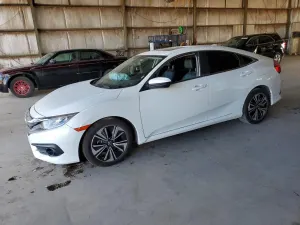 Honda Civic 1.5L 4 2018