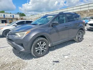 Toyota Rav4 2.5L 4 2017