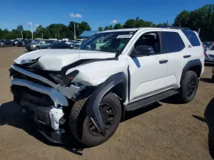 Toyota 4Runner 2.4L 4 2026