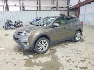 Toyota Rav4 2.5L 4 2015