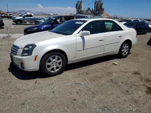 Cadillac CTS 3.6L 6 2007