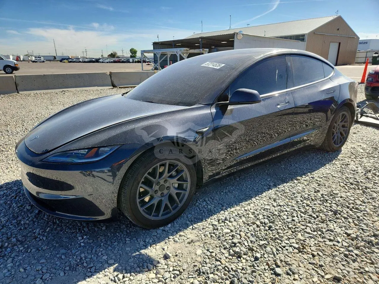 Tesla Model 3 2025