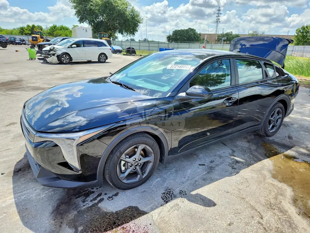 Kia K4 2.0L 4 2026