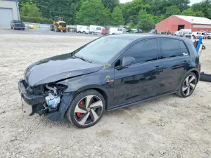 Volkswagen Golf 2L 4 2018