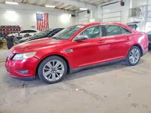 Ford Taurus 3.5L 6 2012