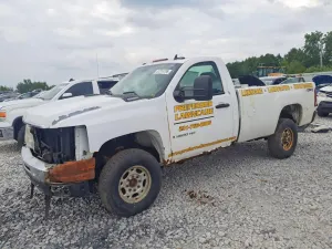 Chevrolet Silverado 1500 6.6L 8 2008