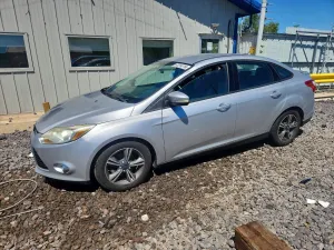 Ford Focus 2.0L 4 2014