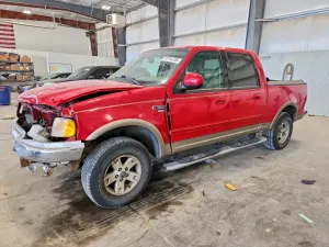 Ford F-150 5.4L 8 2003