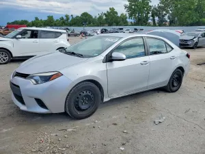Toyota Corolla 1.8L 4 2014