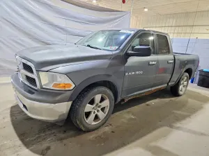 Dodge RAM 4.7L 8 2012
