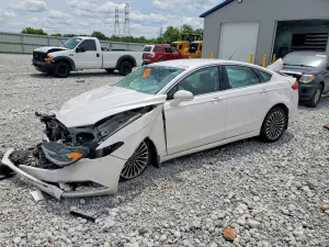 Ford Fusion 2.0L 4 2017