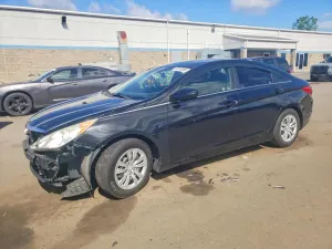Hyundai Sonata 2.4L 4 2011