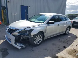 Nissan Altima 2.5L 4 2013