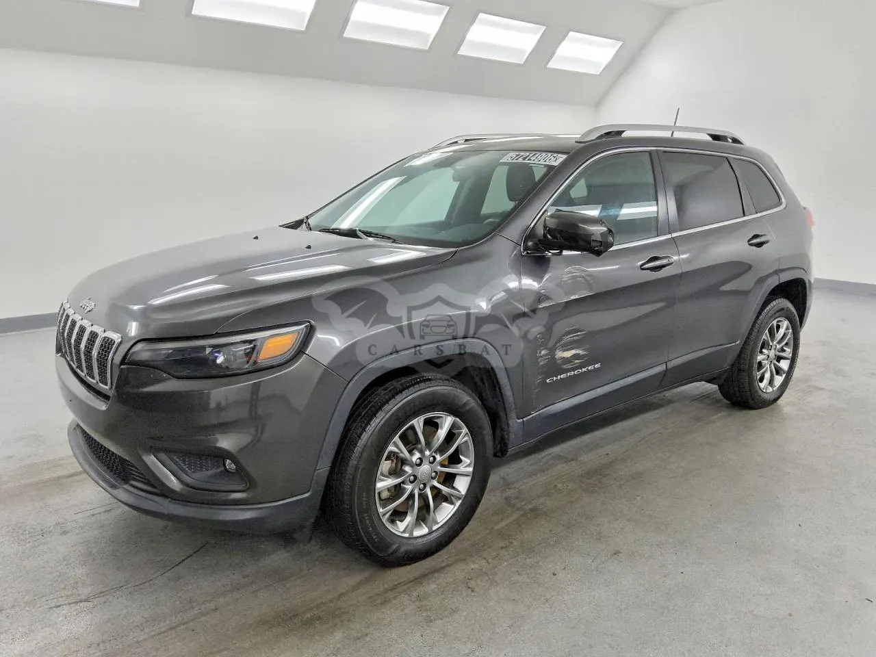 Jeep Cherokee 2.4L 4 2020