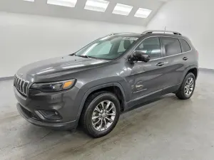 Jeep Cherokee 2.4L 4 2020