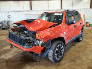 Jeep Renegade 2.4L 4 2016