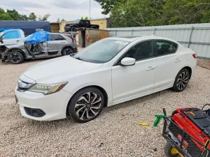 Acura ILX 2.4L 4 2016