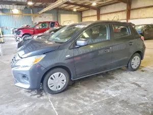 Mitsubishi Mirage 1.2L 3 2024