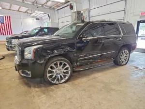 GMC Yukon 6.2L 8 2015