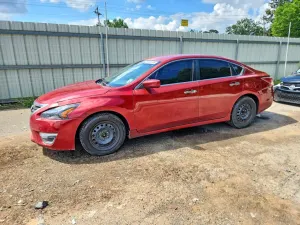 Nissan Altima 2.5L 4 2014