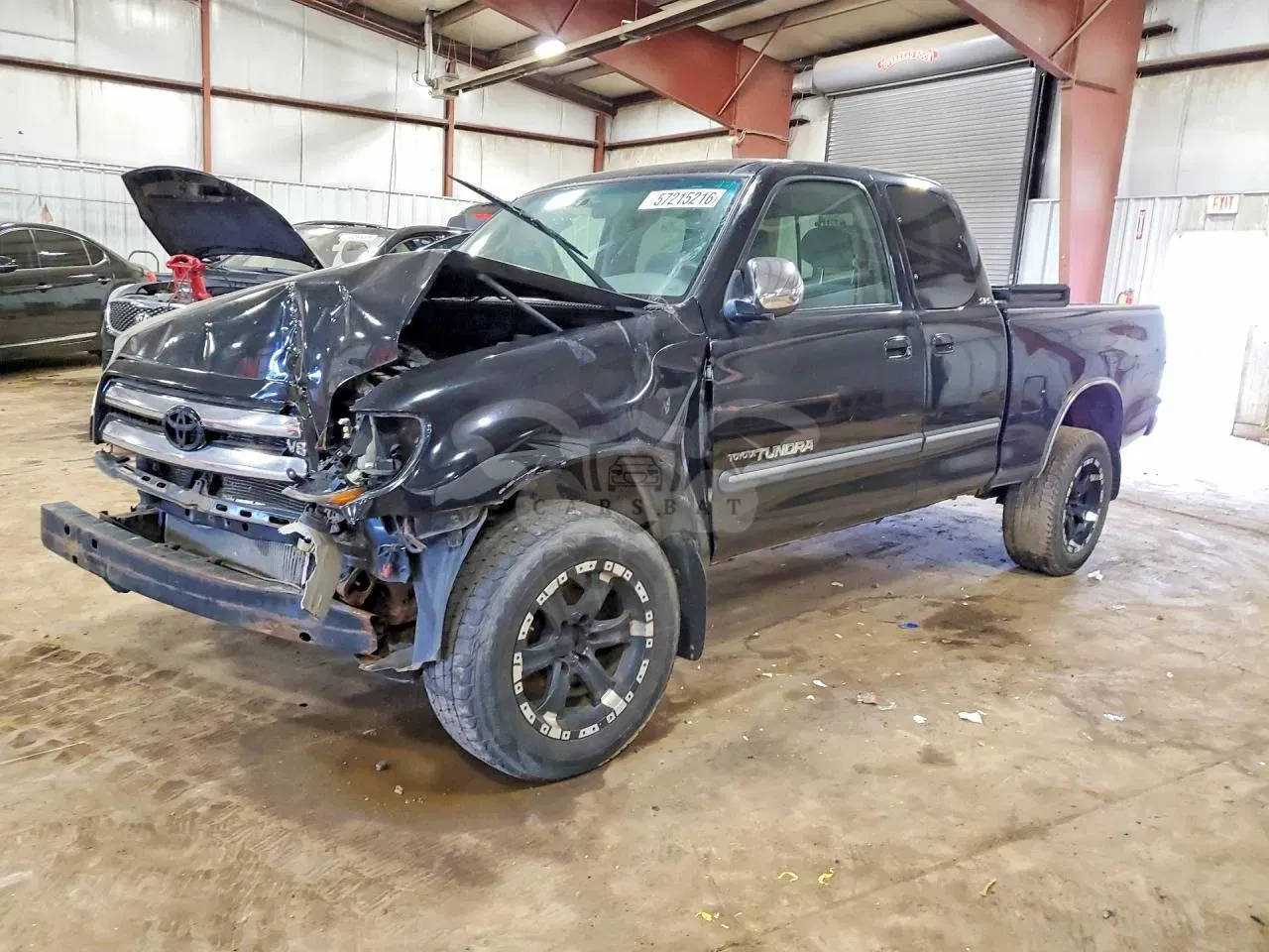 Toyota Tundra 4.7L 8 2003