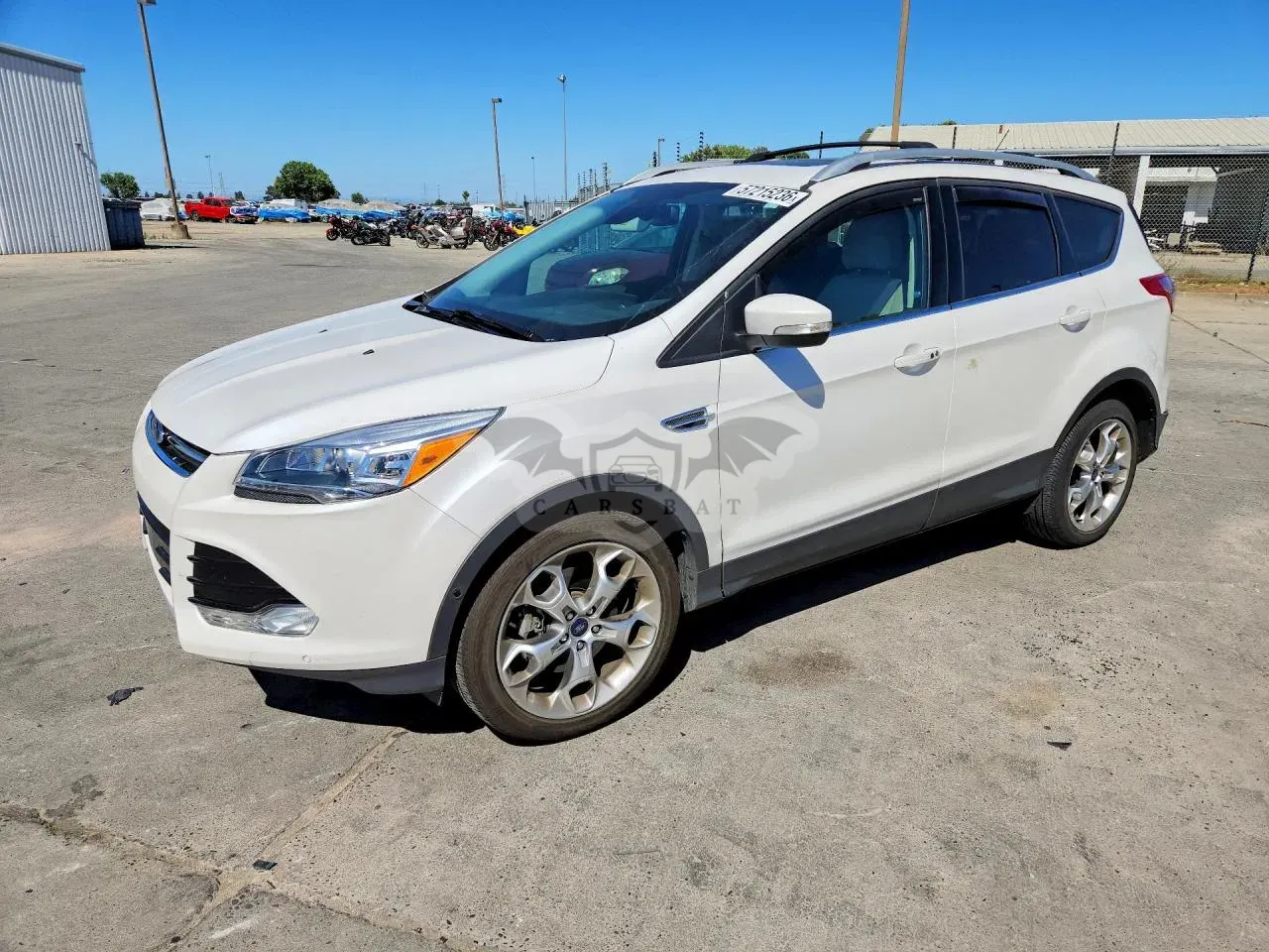 Ford Escape 2.0L 4 2015