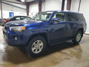 Toyota 4Runner 4.0L 6 2016